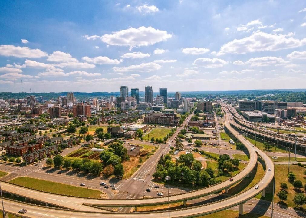 #30. Alabama